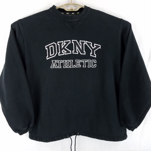 donna karan sweatshirt